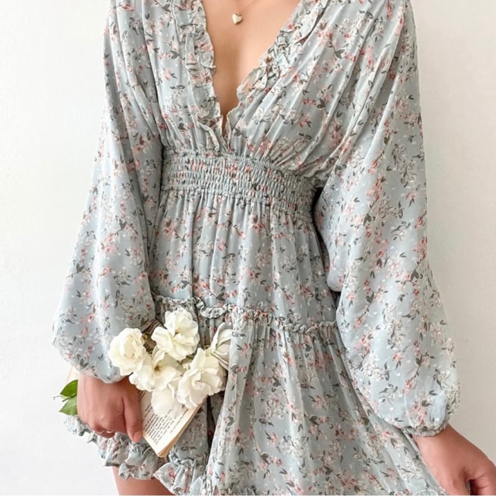 BREATH OF YOUTH YOU LOOK SO BEAUTIFUL DRESS